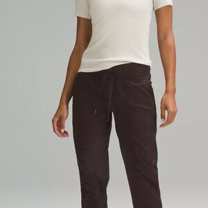 Brown Lululemon Dance Studio Joggers in Brown, Sz. 14